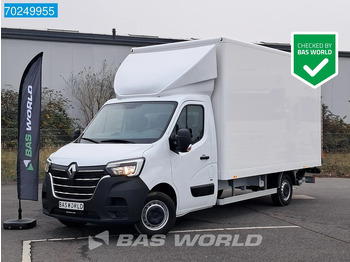 Closed box van RENAULT Master