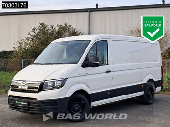 Panel van VOLKSWAGEN Crafter