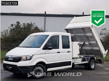 Tipper van VOLKSWAGEN Crafter