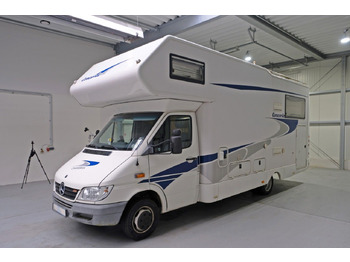 Alcove motorhome Concorde Charisma A 740R/Automatik/Rundsitz/Solar/Klima: picture 2