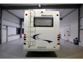 Alcove motorhome Concorde Charisma A 740R/Automatik/Rundsitz/Solar/Klima: picture 3