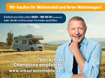 Integrated motorhome Dethleffs Integral I6611/ nur 8000km/Einzelbetten+Hubbett: picture 2