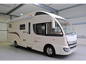 Integrated motorhome EURA MOBIL
