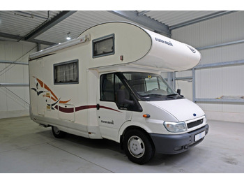 Alcove motorhome EURA MOBIL