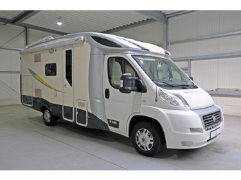 Alcove motorhome