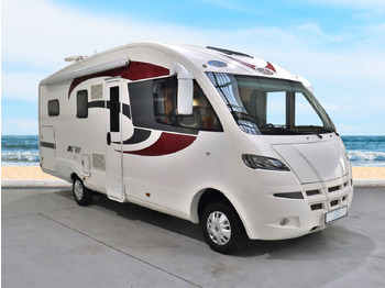 Integrated motorhome