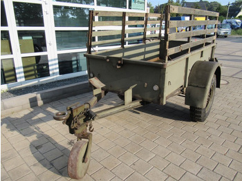 Dropside/ Flatbed trailer Holland Nautic NSN 2330-17-800-6446: picture 3