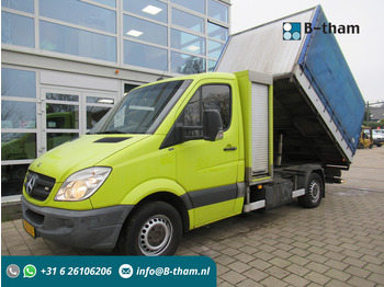 Tipper van MERCEDES-BENZ Sprinter 313