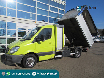 Tipper van MERCEDES-BENZ Sprinter 313