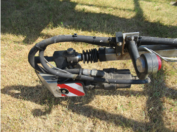 Sand/ Salt spreader NIDO STRATOS B11-24 PAXN 1,1 m3 + 500L Zoutstrooier Salzstreuer: picture 5