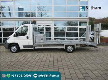 Commercial vehicle PEUGEOT Boxer