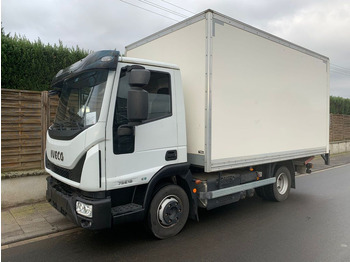 Box truck IVECO EuroCargo 75E