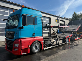 MAN TGX 18.420 FVG 6x/ FULL 2018/VDI2700 leasing MAN TGX 18.420 FVG 6x/ FULL 2018/VDI2700: picture 2