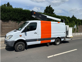 Truck mounted aerial platform MERCEDES-BENZ Sprinter 515