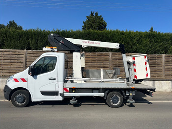 Truck mounted aerial platform RENAULT Master