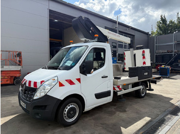 Truck mounted aerial platform RENAULT Master