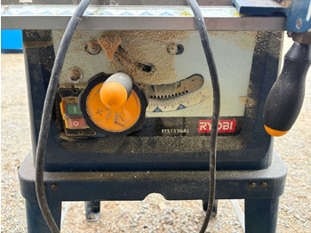Tool/ Equipment Circular Saw Ryobi ETS1526AL: picture 5