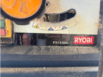 Tool/ Equipment Circular Saw Ryobi ETS1526AL: picture 3