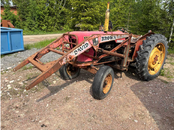 Farm tractor DAVID BROWN
