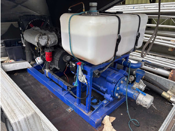 Water pump Water pump on trailer Areco Snowsystems: picture 5