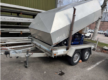 Water pump Water pump on trailer Areco Snowsystems: picture 4