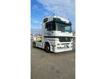Tractor unit Mercedes-Benz Actros 1843: picture 3 Tractor unit Mercedes-Benz Actros 1843: picture 3