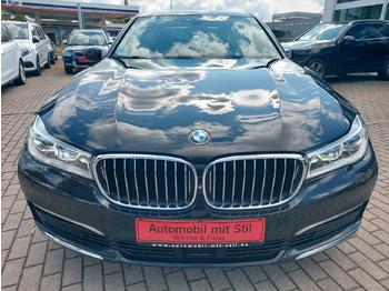 Sedan BMW 740 Baureihe 7 Lim 740 d xDrive Glasdach ACC: picture 2