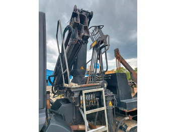 Tipper, Crane truck Mercedes-Benz Actros 1828 Hiab Absetzkipper Hiab Kran Absetzer: picture 2