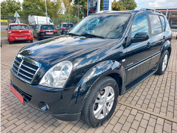 SUV Ssangyong REXTON Rexton II Automatik 7 Sitze Leder 4x4: picture 5