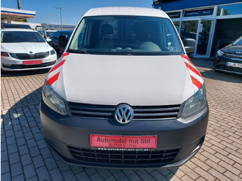 Passenger van Volkswagen Caddy Kasten Kombi 2 Sitze Klima M+S: picture 3