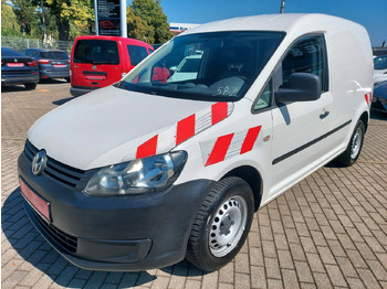 Passenger van Volkswagen Caddy Kasten Kombi 2 Sitze Klima M+S: picture 4