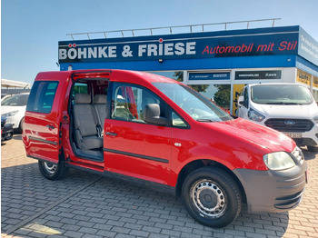 Passenger van VOLKSWAGEN Caddy 1.9