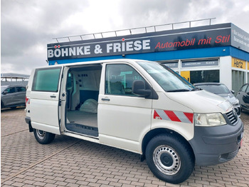 Passenger van VOLKSWAGEN Transporter T5