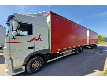DAF XF 530 FT leasing DAF XF 530 FT: picture 2