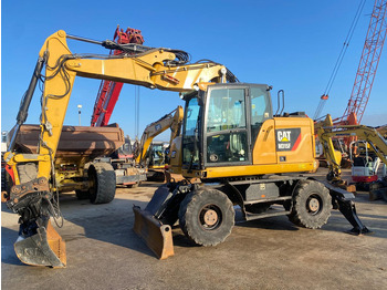 Wheel excavator CATERPILLAR M315F