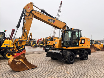 Wheel excavator Caterpillar M320F NVT: picture 3