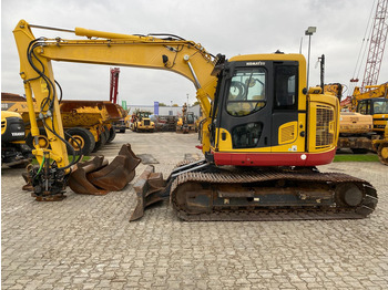 Crawler excavator KOMATSU PC138US-11