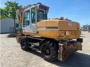 Wheel excavator LIEBHERR A 316