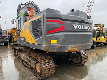 Crawler excavator Volvo EC300: picture 4
