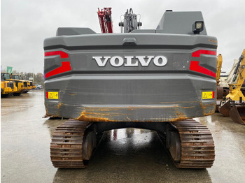 Crawler excavator Volvo EC300: picture 5