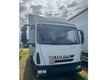 Box truck IVECO