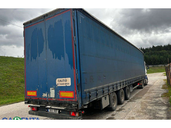 Curtainsider semi-trailer Kögel SN 24 MEGA SAF: picture 2 Curtainsider semi-trailer Kögel SN 24 MEGA SAF: picture 2