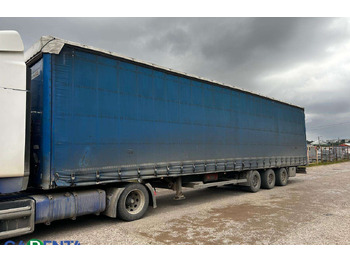 Curtainsider semi-trailer Kögel SN 24 MEGA SAF: picture 3 Curtainsider semi-trailer Kögel SN 24 MEGA SAF: picture 3