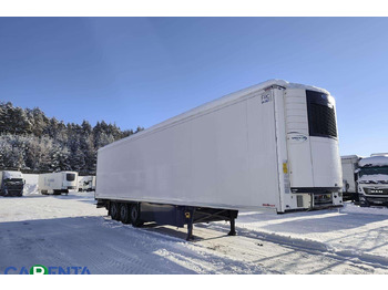 Refrigerator semi-trailer SCHMITZ SCB