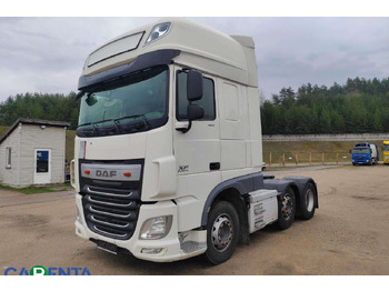 Tractor unit DAF XF