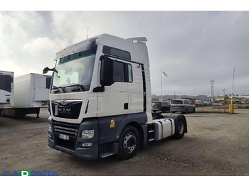 Tractor unit MAN TGX