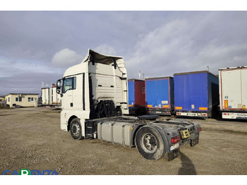Tractor unit MAN TGX: picture 4 Tractor unit MAN TGX: picture 4