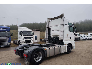 Tractor unit MAN TGX: picture 4 Tractor unit MAN TGX: picture 4