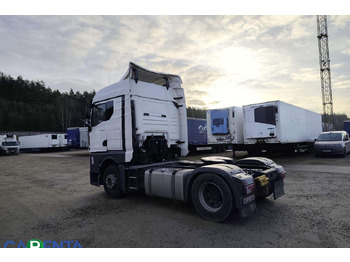 Tractor unit MAN TGX: picture 4 Tractor unit MAN TGX: picture 4