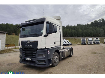 Tractor unit MAN TGX
